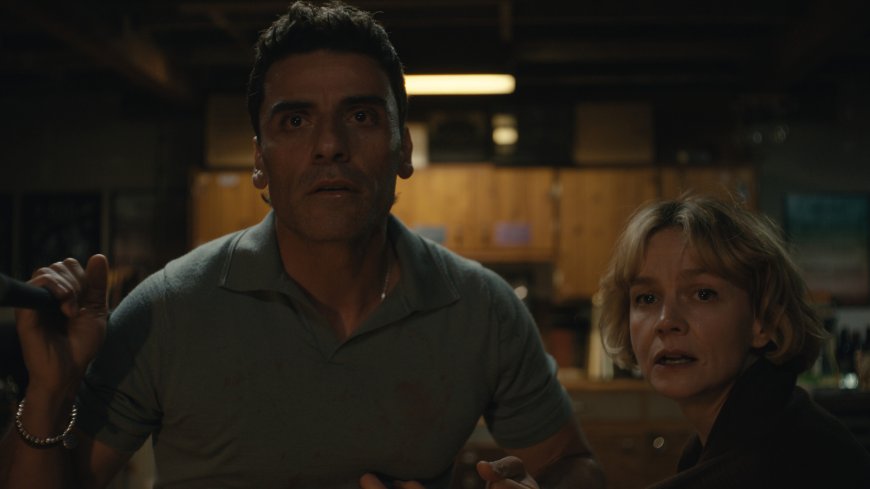Oscar Isaac and Carey Mulligan Reunite in ‘Beef’ and Unpack Their Big Breakdown (Exclusive)