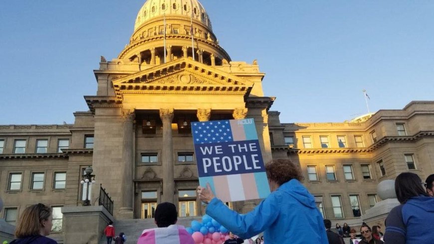 Idaho’s New Law Forces Schools and Doctors to Disclose Trans Students to Parents