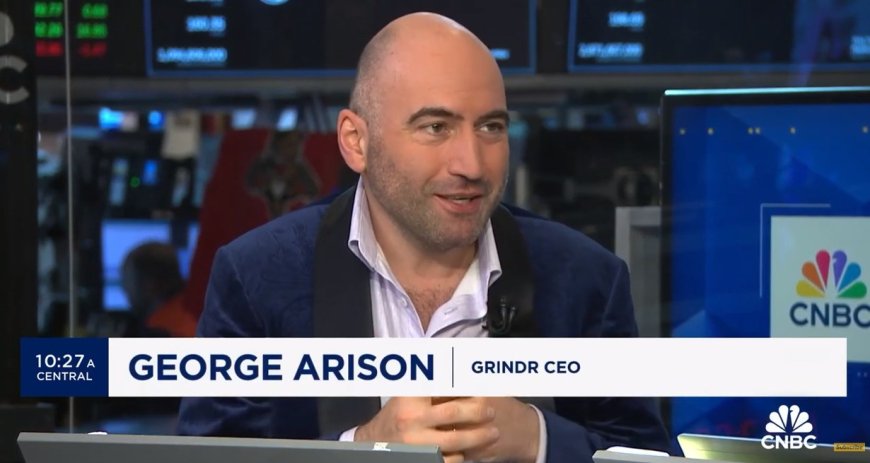 Grindr CEO Backs “Moderate Dem” For California Gov