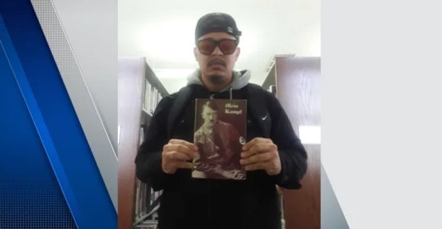 Nazi Gets Seven Years In Anti-LGBTQ Mass Murder Plot