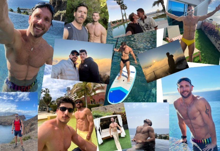 Move Over, Mykonos: Why Madeira is the ‘New Hawaii’ the Gay Travellers Are Obsessed With