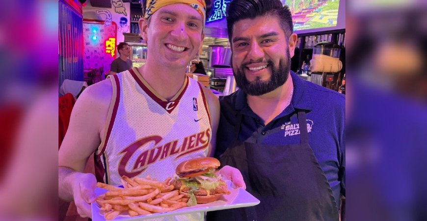 Here’s the perfect excuse to dine out in Palm Springs, Chicago and Denver this week