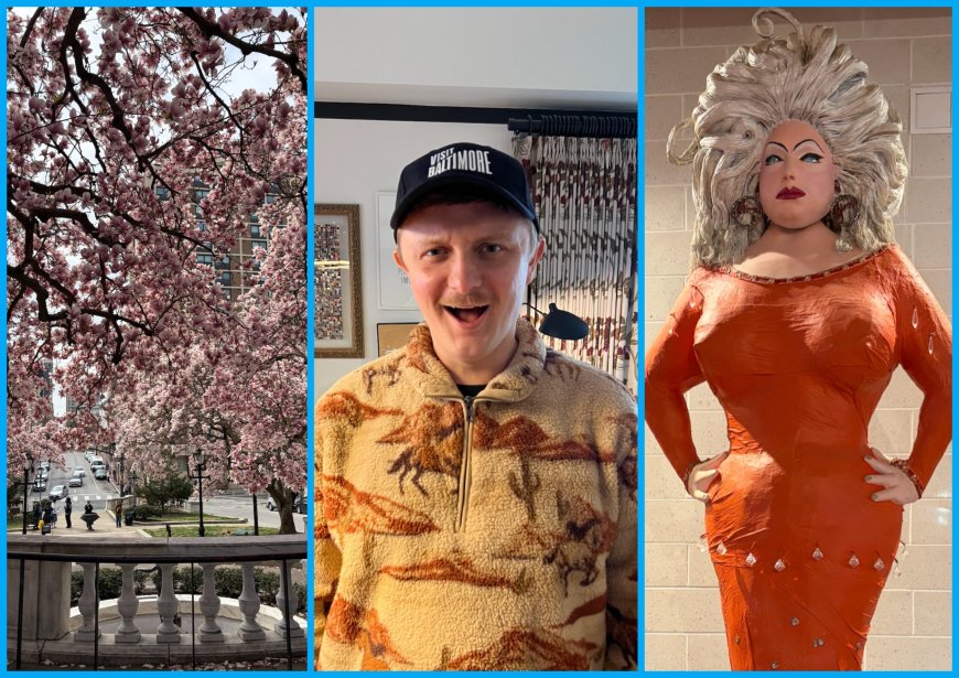John Waters, brunch & frogs: 10 surprises I encountered in Baltimore