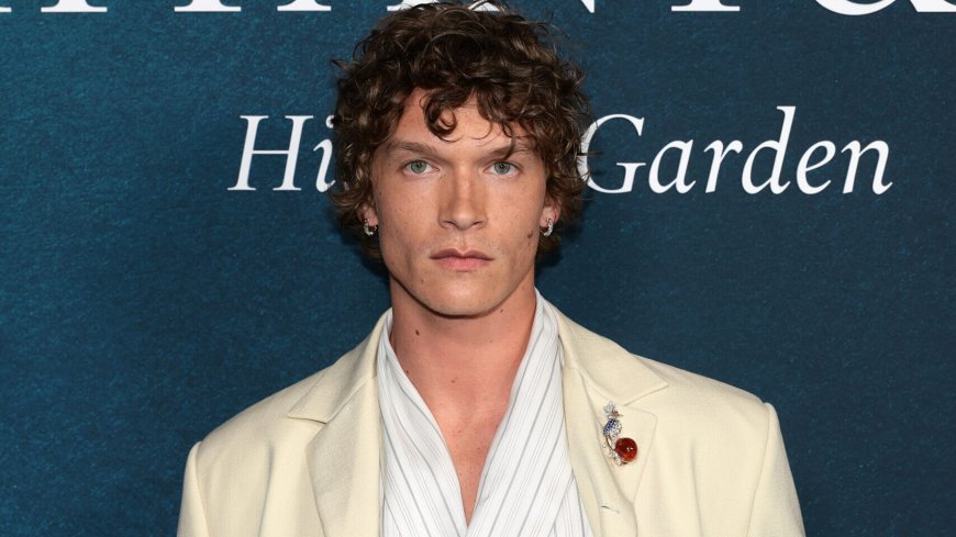 Connor Storrie’s Showstopping Tiffany Look Is the Only Thing We’re Talking About