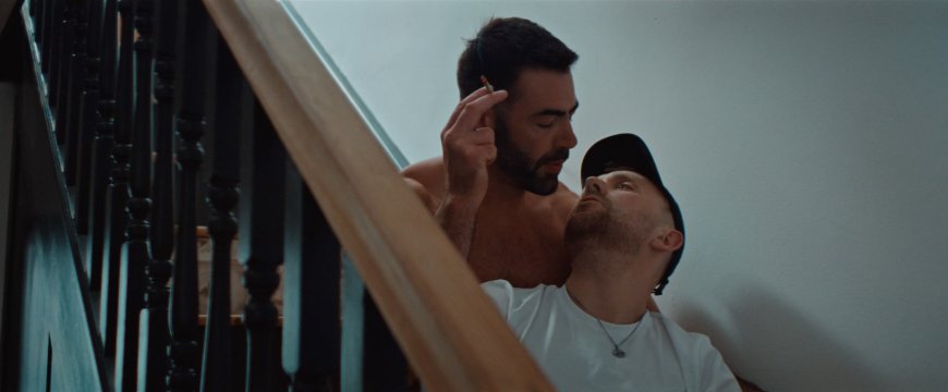 Q&A: Director Lloyd Eyre-Morgan on love, trauma, and intimacy in ‘Departures’