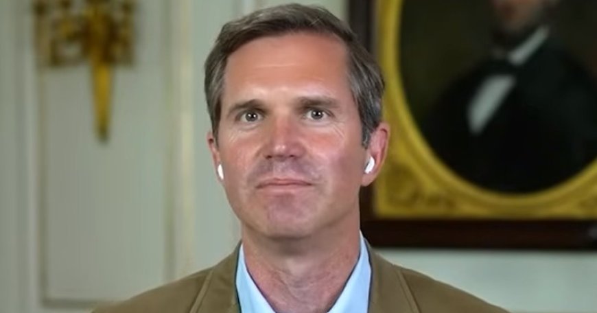 Andy Beshear: I’ll Never Throw LGBTQs Under The Bus