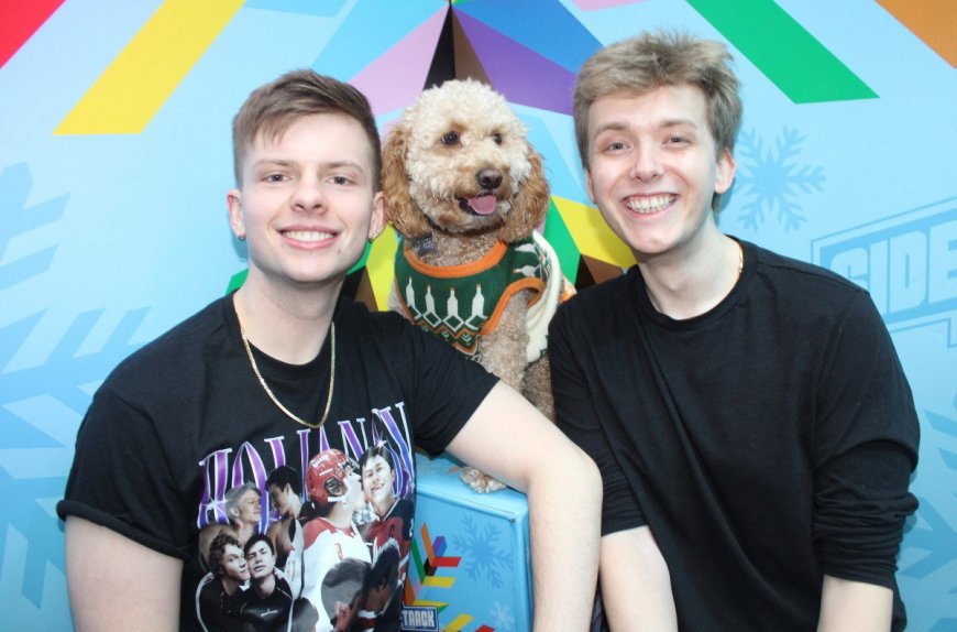 The Chicago gay bar that throws a special event for your four-legged friends each month