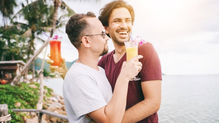GayDream Island: A tropical paradise welcoming LGBTQ fun lovers