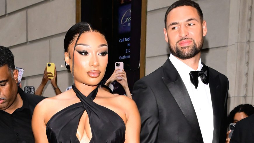 Megan Thee Stallion Calls It Quits With Klay Thompson, Says She Needs a ‘Real Break’ After Cheating Allegations