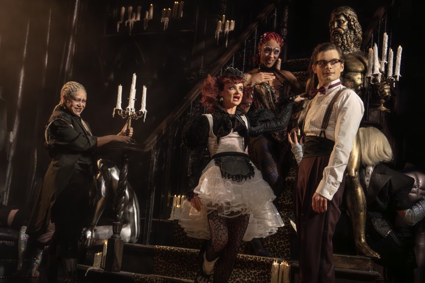 Roundabout’s ‘Rocky Horror Show’ revival is the ultimate time warp