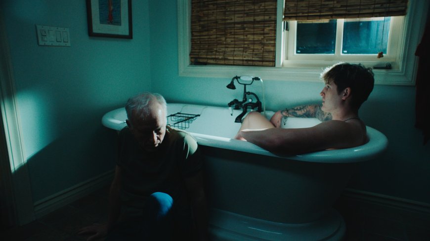 Q&A: ‘Blue Film’ director and cast discuss desire, power, and intimacy