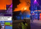 Man Charged With Arson Of Crowded UK Gay Club