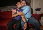Home free at last: Married couple celebrates reunion at Manhattan church after husband’s 150 days in ICE detention
