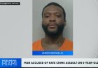 FL Man Arrested On Felony Hate Crime Charges For Brutally “Beating The Gay Out Of” Five-Year-Old Boy