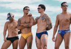 Sniffies Drops a Steamy Summer Swim Collection Inspired by ‘Heatwaves and Hookups’