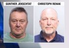 German Tourists Charged With Defacing Miami Beach Rainbow Pride Bench With Swastika, “Adolf Was Here”