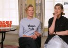 Rosamund Pike on Playing Empowering Women and Why LGBTQ+ Audiences Will Connect With ‘Ladies First’ (Exclusive)