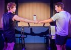 ‘Heated Rivalry’ musical parody: Slap shots and slapstick