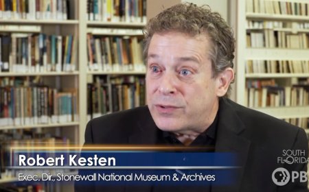 FL’s Stonewall Museum Uses Surprise $25K Federal Grant For Exhibit On Gay Revolutionary War General