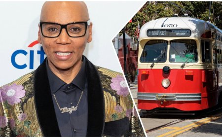 RuPaul’s 4 must-do things on a visit to San Francisco