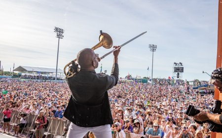 May event round-up