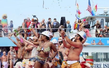 Fire Island Pines Is Going All Out for 60 Years of Tea Dance This Summer