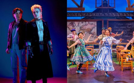Tony Awards 2026 Nominations Are Here, ‘The Lost Boys’ and ‘Schmigadoon!’ Lead the Pack
