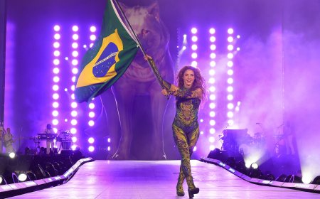Shakira Draws 2 Million to Rio Beach in Career-Defining Mega Show