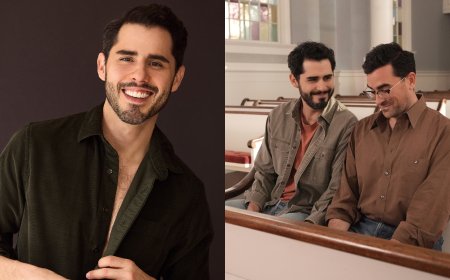 Jacob Gutierrez on His Netflix Breakout and Building Chemistry With Dan Levy in ‘Big Mistakes’: ‘It Was Such a Blast’ (Exclusive)