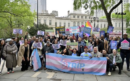 Advocates demand more funding for trans initiatives in NYC budget