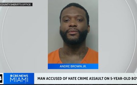 FL Man Arrested On Felony Hate Crime Charges For Brutally “Beating The Gay Out Of” Five-Year-Old Boy