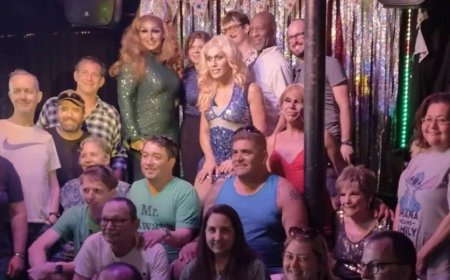 Oldest gay bar in Texas set to close unless it can raise another $5k
