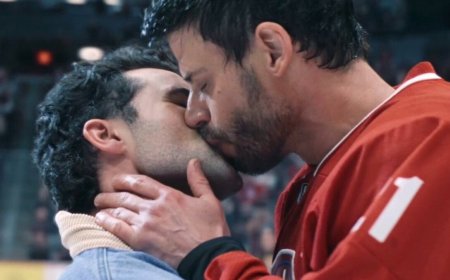 Organizers of the viral Heated Rivalry lookalike competition announce a Scott and Kip sequel