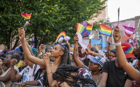 12 LGBTQ+ Pride Destinations Making 2026 Travel Plans Way More Interesting