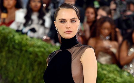 Cara Delevingne Confirms She is a Lesbian: ‘My Weakness Used to be Straight Women’