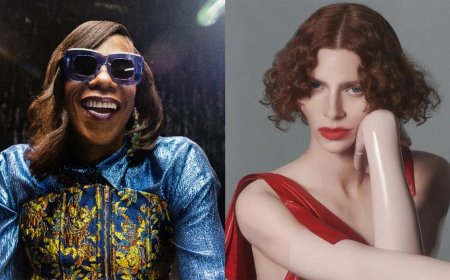 Big Freedia and SOPHIE’s Secret EP Is Finally Dropping After 10 Years