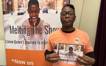 Queer authors and bookworms converge at 14th annual New York Rainbow Book Fair