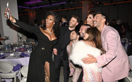 Ali Forney Center’s spring gala raises more than $3 million for at-risk and homeless LGBTQ youth
