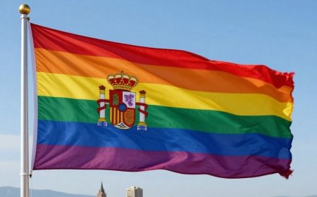 Spain Tops Annual Ranking Of LGBTQ Rights In Europe