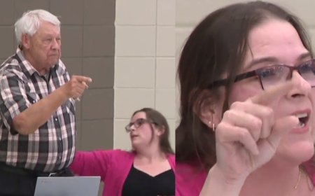 WI School Board Screams At Parents After Banning Student Band From Playing Piece Referencing Stonewall