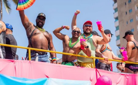 Here’s a taste of what to expect at Vallarta Pride in Mexico