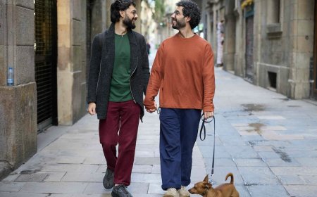 New report reveals the safest European countries for LGBTQ+ people
