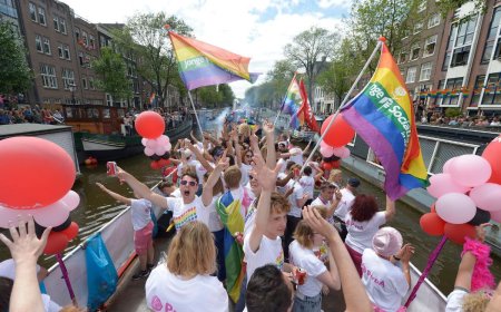 Going to Amsterdam for WorldPride 2026? Here are the best ways to get there