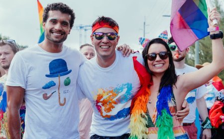 Cayman Pride is coming up — and here’s how to get a free night in a local hotel