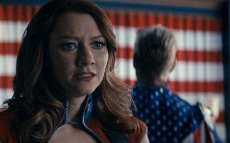 Valorie Curry Says Firecracker Was ‘A Hard Character to Live In’ on ‘The Boys’, Reflects on That Emotional Ending (Exclusive)