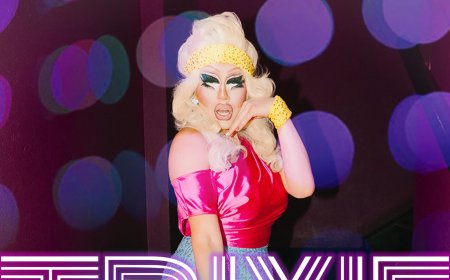 Trixie Mattel Is Bringing ‘Super Disco’ To Festivals And Dropping A Madonna Rework Along The Way