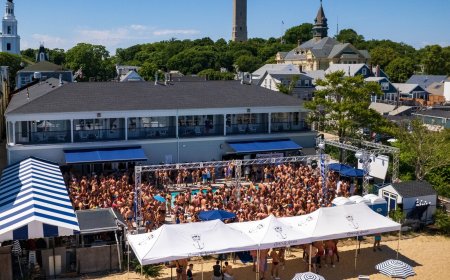 Crown & Anchor’s Wild Summer Comeback Is Bringing Underwear Parties and Drag Brunch Back to P-Town