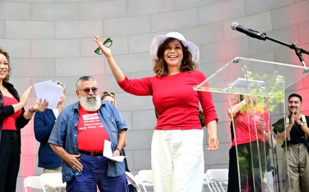GMHC raises $1.7 million at AIDS Walk New York 2026