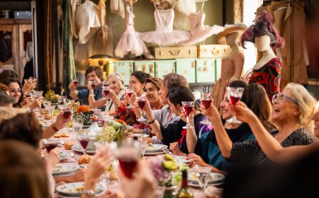 Q&A: Filmmaker Ferzan Özpetek delivers an ode to women in new film ‘Diamonds’