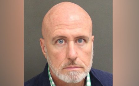 Former Leader Of Defunct Ex-LGBTQ Torture Group Exodus International Busted In Child Sex Sting [VIDEO]